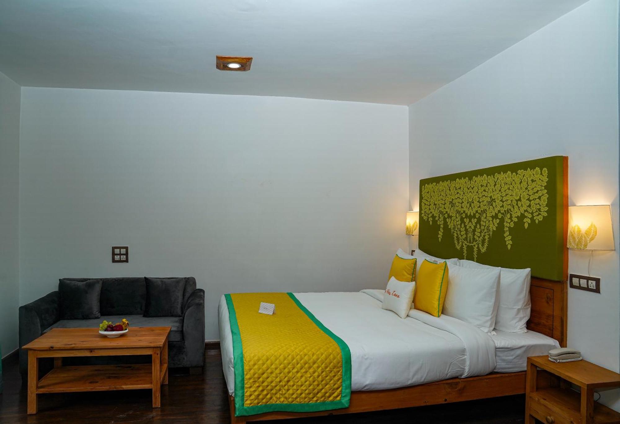 Resort Zone Connect By The Park, Manali 4*