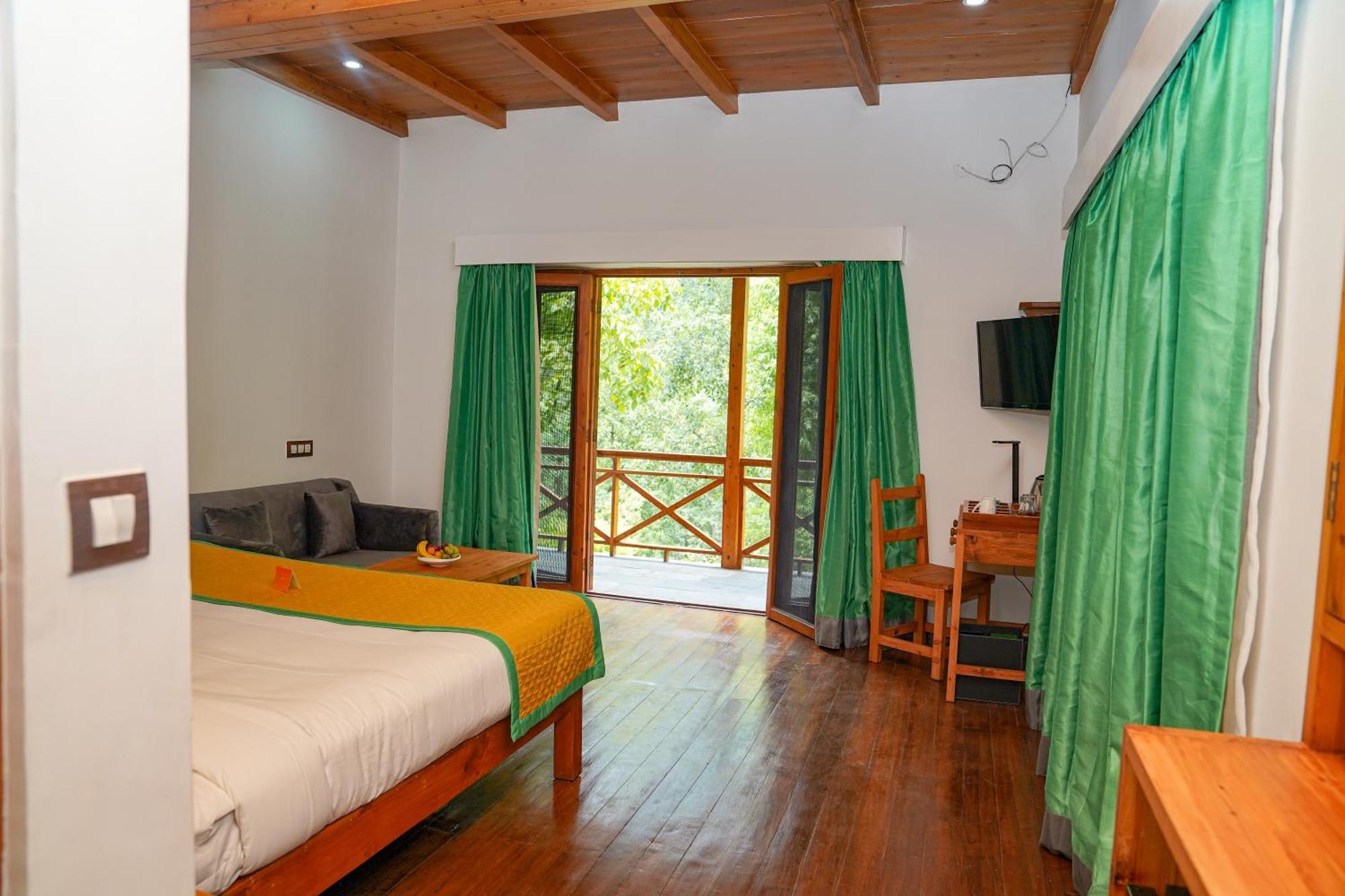 Zone Connect By The Park, Manali 4*
