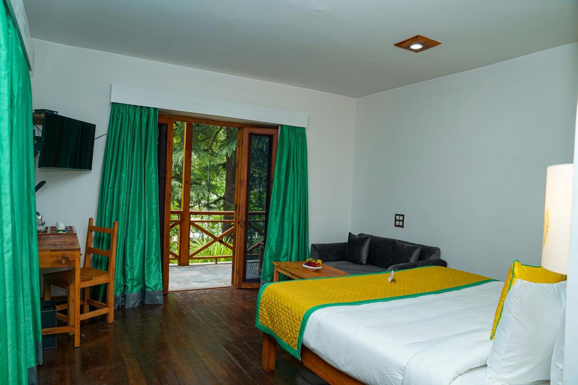 Zone Connect By The Park, Manali 4* Manali (Himachal Pradesh)