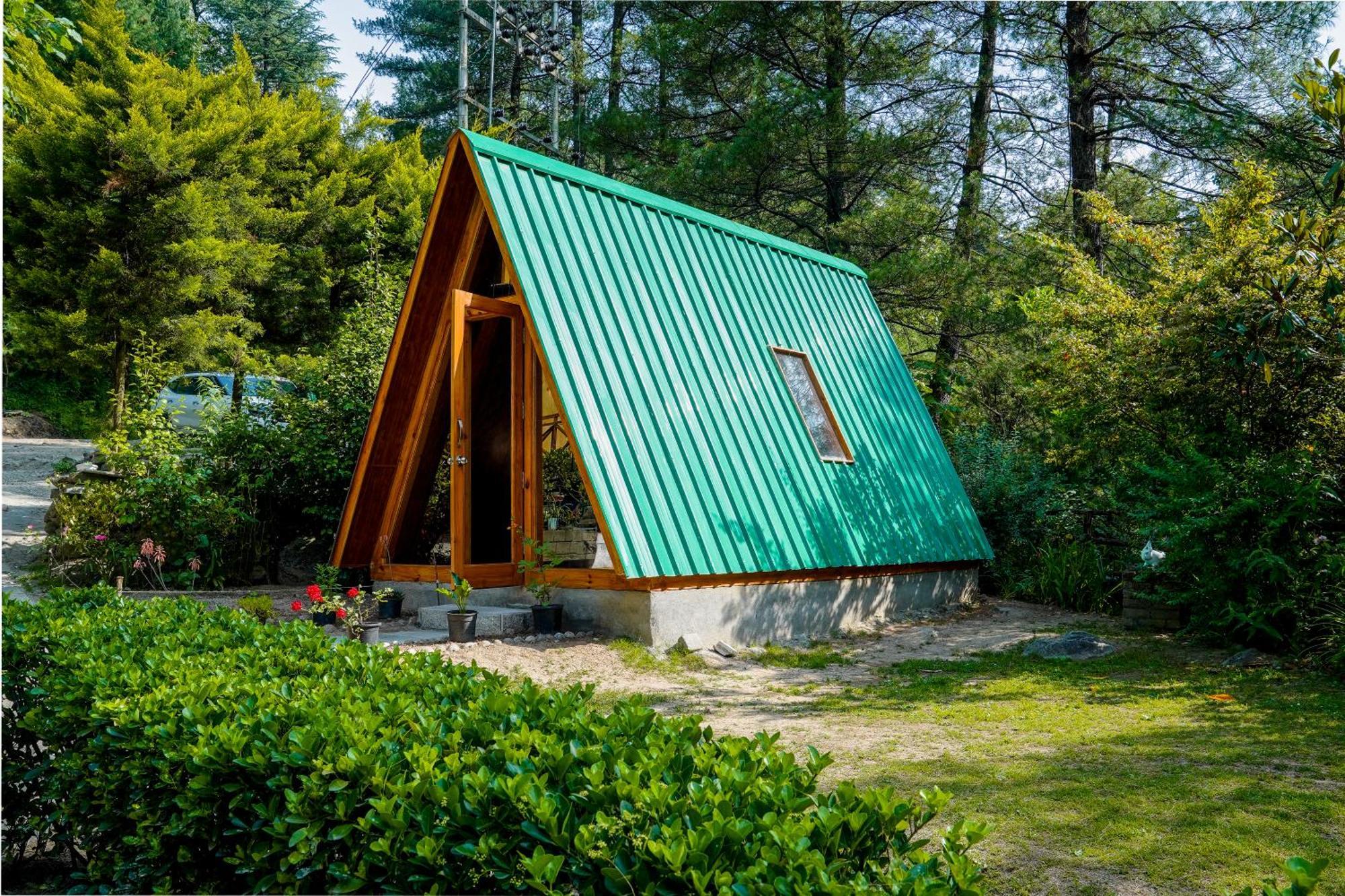 Zone Connect By The Park, Manali Resort 4*