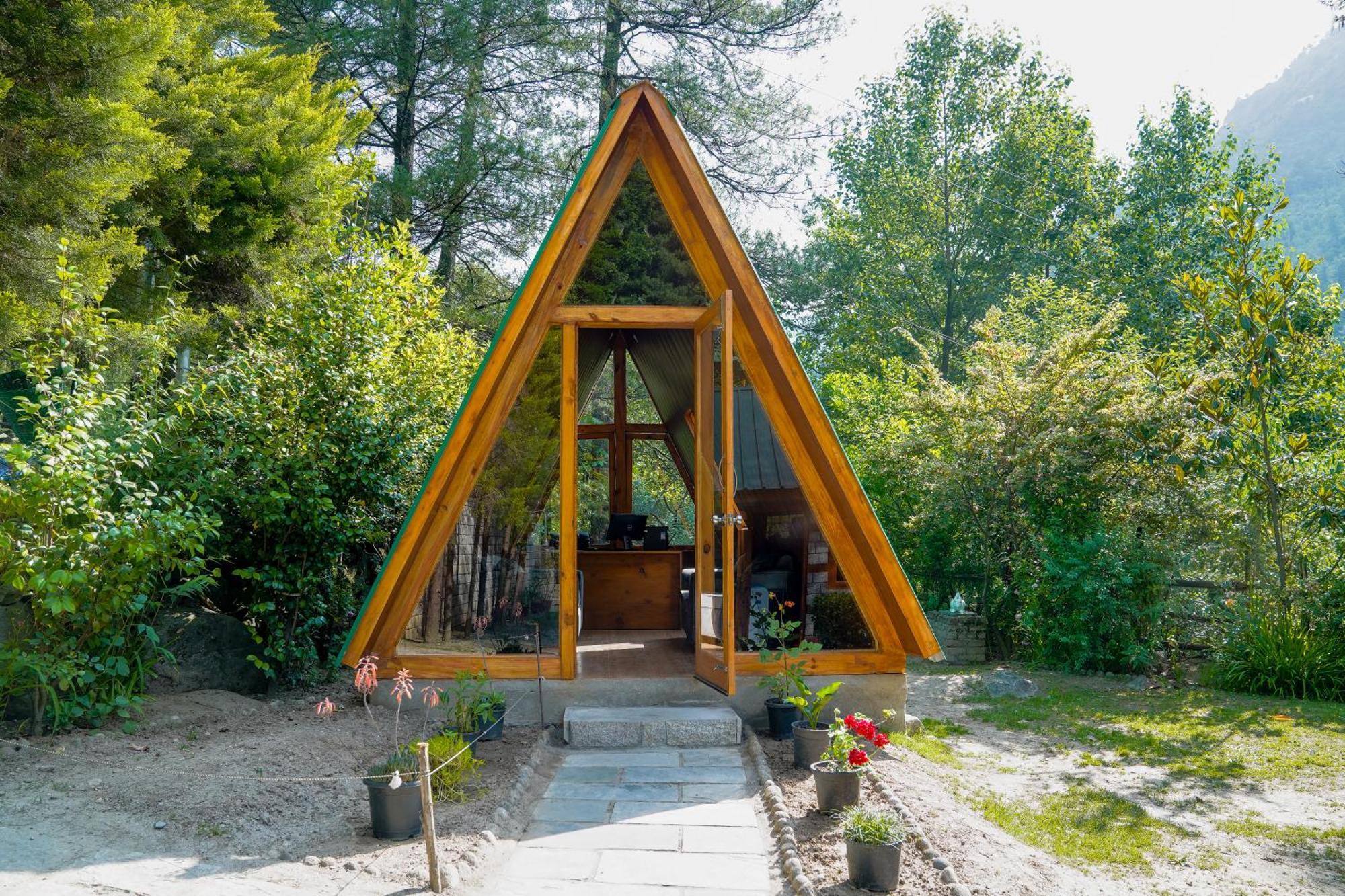 Zone Connect By The Park, Manali 4*